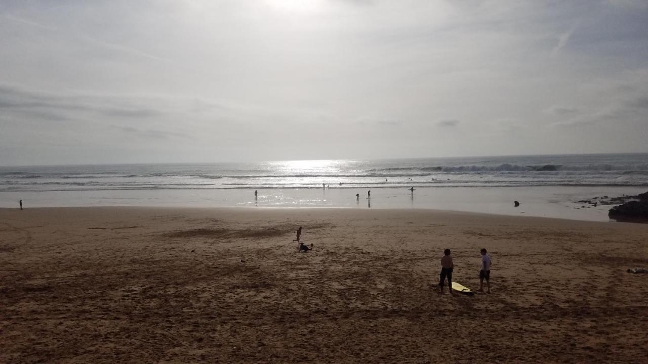 Surf & Skate Hostel Taghazout Exterior photo