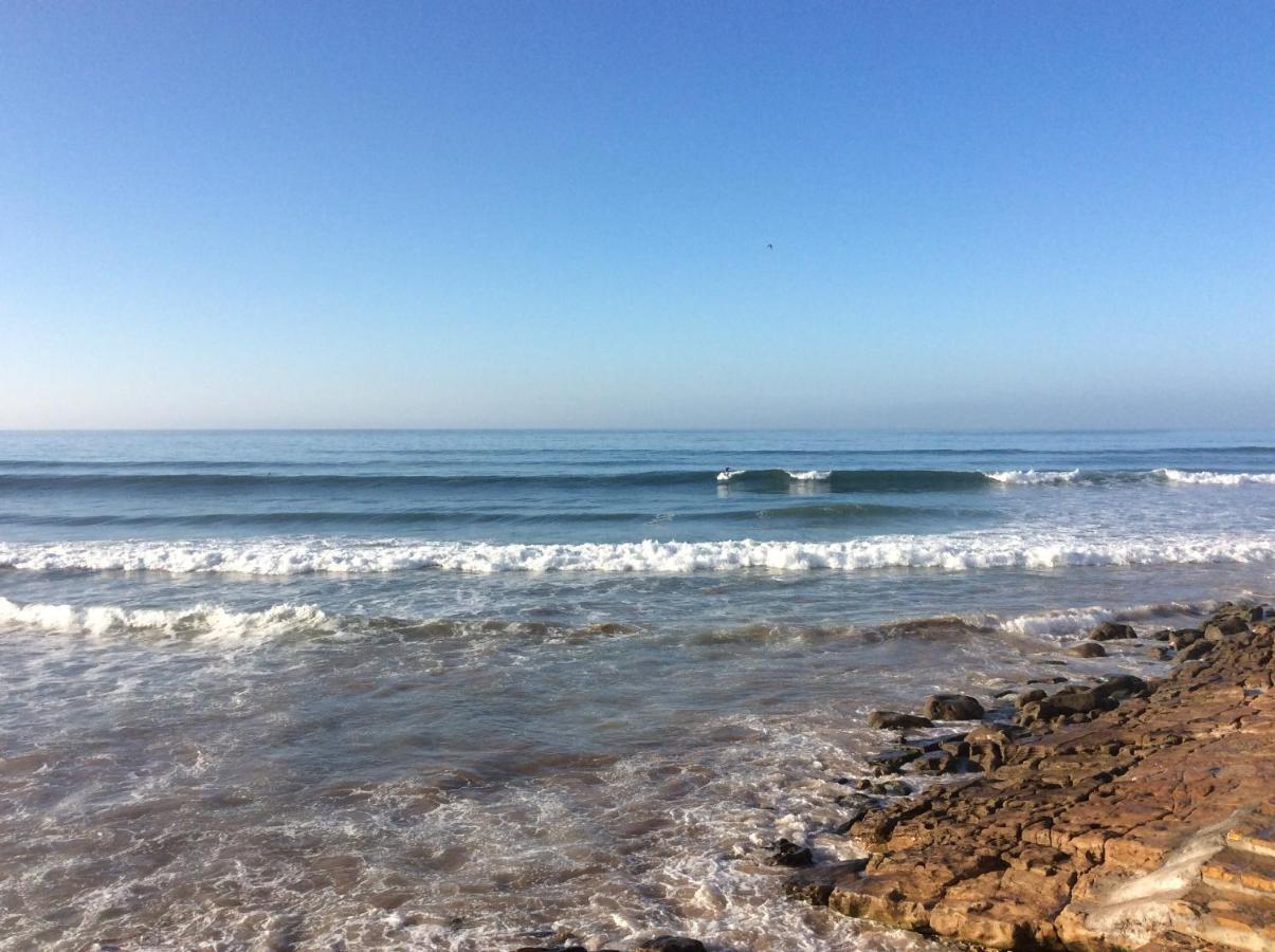 Surf & Skate Hostel Taghazout Exterior photo